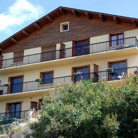 Les Lupins T2 Font-Romeu-Odeillo-Via