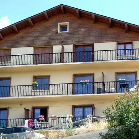Apartment Les Lupins T2 Font-Romeu-Odeillo-Via