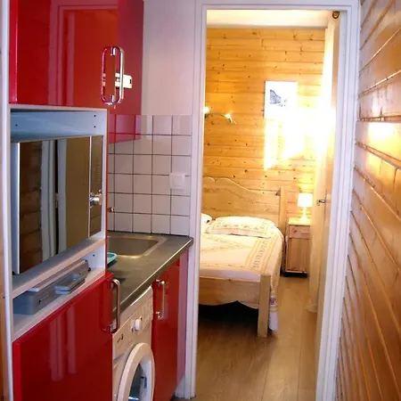 Apartment Les Lupins T2