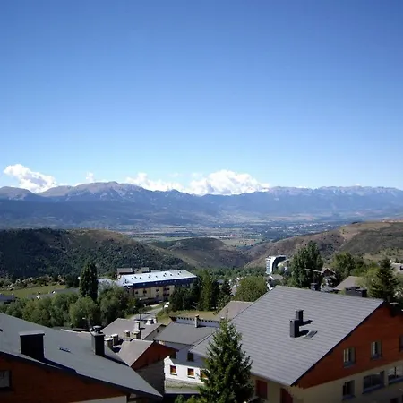 Apartment Les Lupins T2 Font-Romeu-Odeillo-Via