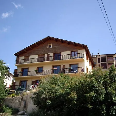 Les Lupins T2 Apartment Font-Romeu-Odeillo-Via