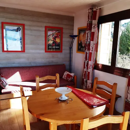 Les Lupins T2 * Font-Romeu-Odeillo-Via