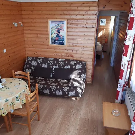Les Lupins T2 * Font-Romeu-Odeillo-Via