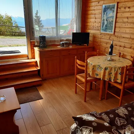 Apartman Les Lupins T2